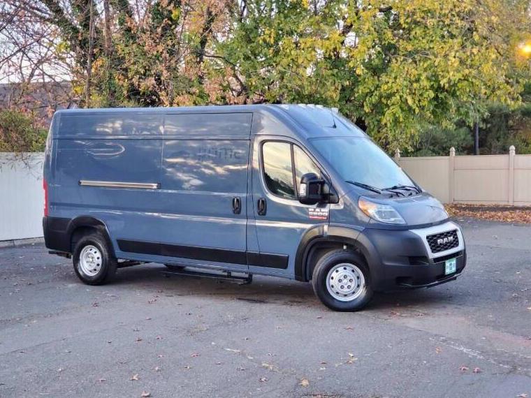 RAM PROMASTER 2500 2019 3C6TRVDG0KE515461 image